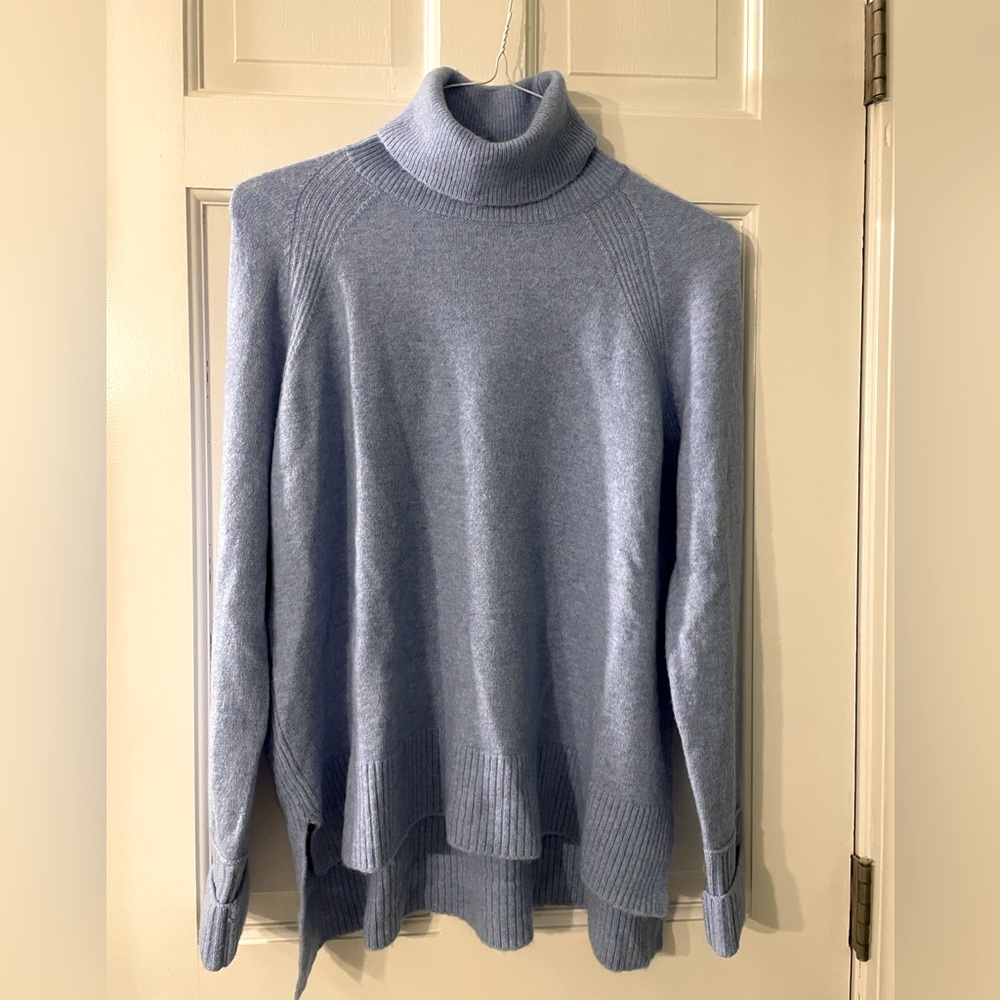 Turtleneck Sweater